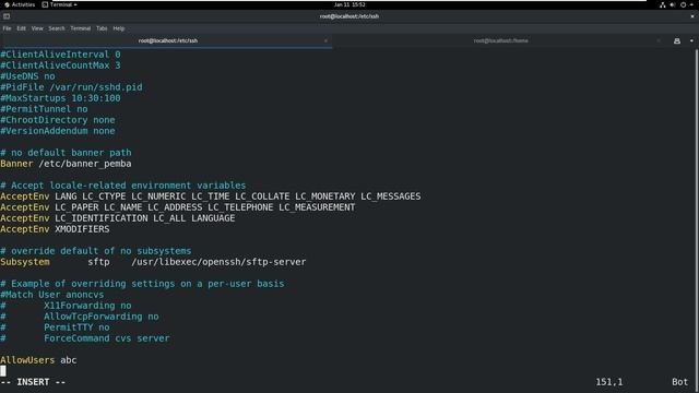 Linux Deep Dive in Nepali...Part06 (Managing and Configuring SSH) смотреть онлайн