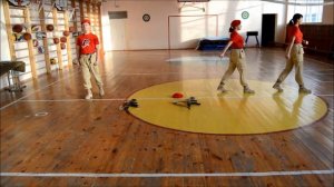 Юнармейский отряд "Пересвет" смена почетного караула