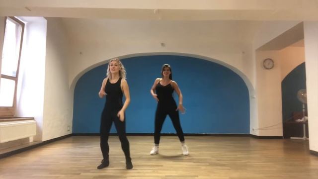 Fun Bachata Lady Styling Class | CUCHI ? смотреть онлайн