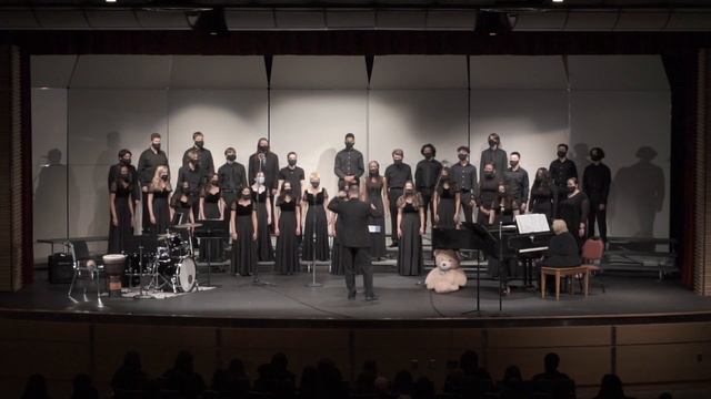 Lux Aurumque by Eric Whitacre смотреть онлайн