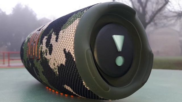 JBL Charge 5 TL Bass Test 100% VOLUME!!! смотреть онлайн