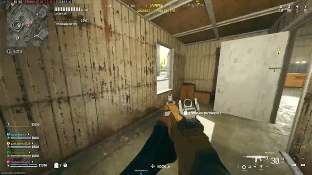 PRUEBA WARZONE OBS I5 2DA GEN 1GB VRAM NVIDIA 410M 8 GB RAM NO COMENTARY ESPAÑOL смотреть онлайн