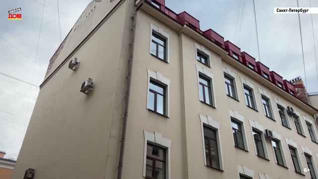 Санкт-Петербург, улица 4-я Советская, дом 15Б, Центральный район, весна 2021, Смотридом Каталог. смотреть онлайн