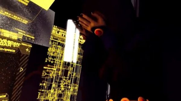 Dezmall- Calming her demons.