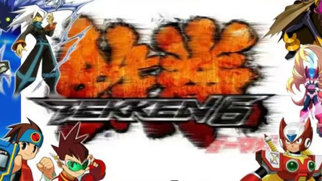 Tekken 6 OST 24 Container Terminal 3