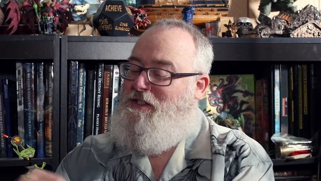 D&D Fixed: Way of the Four Elements Monk Reborn смотреть онлайн