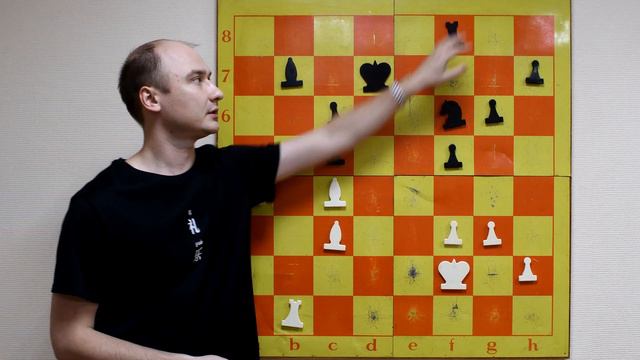Задача по шахматам \ 4K видео!!!! смотреть онлайн