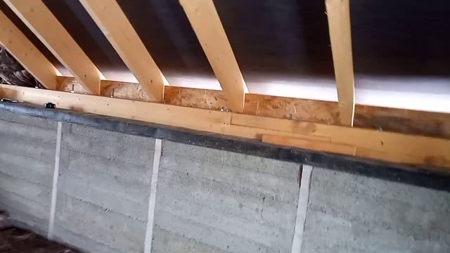 Мансарда, утепление.