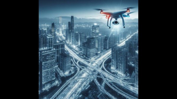 Интеллектуальные города: как ИИ влияет на развитие городской инфраструктуры