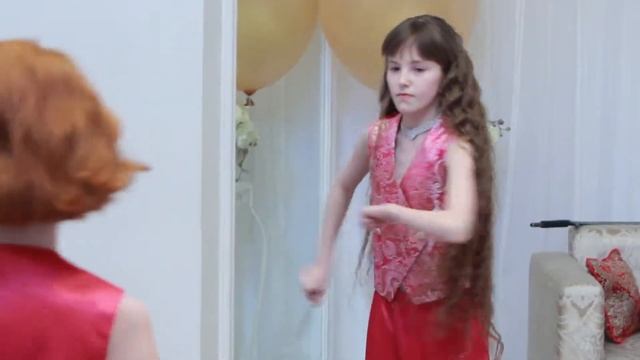 Отчетное мероприятие "Сказки 1001 ночи" смотреть онлайн