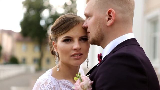 Свадебная прогулка (Михаил и Яна) смотреть онлайн