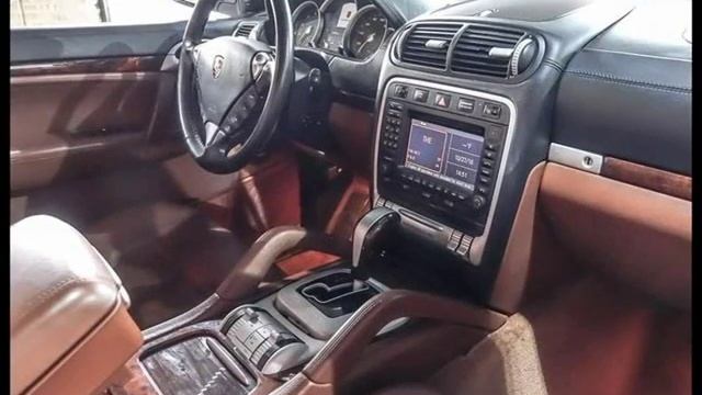 2008 Porsche Cayenne Turbo Used Cars - Chicago,IL - 2016-11-11 смотреть онлайн