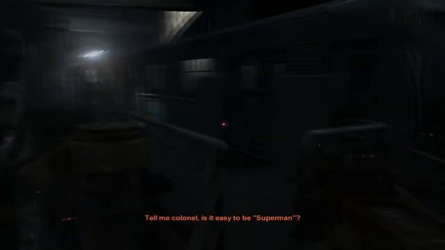 Metro 2033 Walkthrough HD - Seperation - Chapter 6 [39] смотреть онлайн