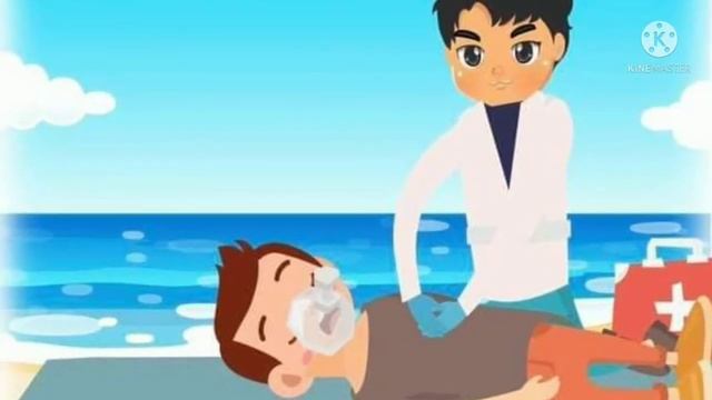 قصة عن مهنة الطبيب للأطفال | الطبيب الصغير | أطفال آخر سعادة смотреть онлайн
