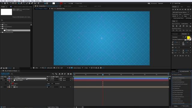 20 Free After Effects Scripts - Part 1 Of 2