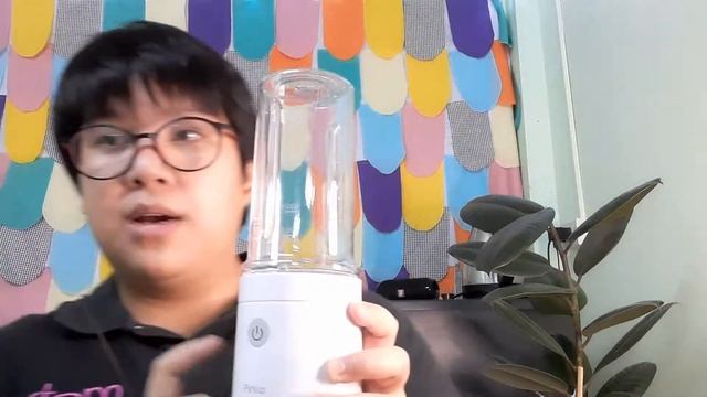 แกะของเล่นใหม่เครื่องปั่นพกพา MI Xiaomi Pinlo смотреть онлайн