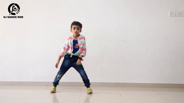 Dil main baji guitar/dance video by Jeevansh Jawla/kids dance video/SJ Dance Hub... смотреть онлайн