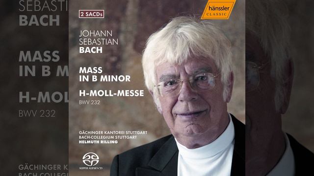Mass in B Minor, BWV 232: Cum Sancto Spiritu (Chorus, Soprano, Alto, Tenor, Bass) смотреть онлайн