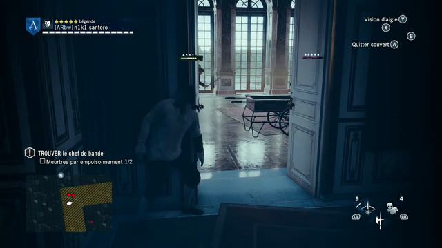 Assassin's Creed Unity - 100% Sync Walkthrough - Sequence 11 Memoire 1 смотреть онлайн