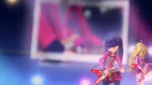 Концерт винкс