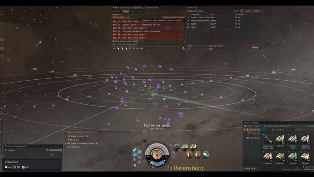 EvE Online: Pandemic Horde. Drunk Fleet смотреть онлайн