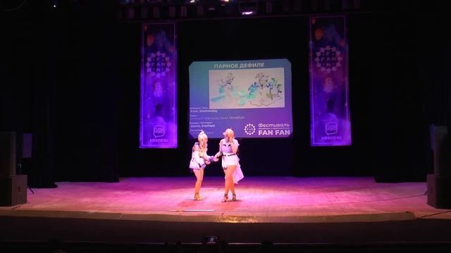 [FAN FAN 2022] Kase, Wednesday; Фэндом: Genshin Impact, Город: Нижний Новгород, Санкт-Петербург смотреть онлайн