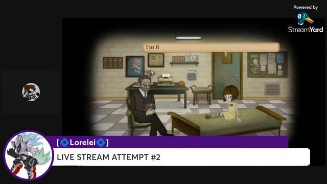 Fran Bow Chapter 1 смотреть онлайн