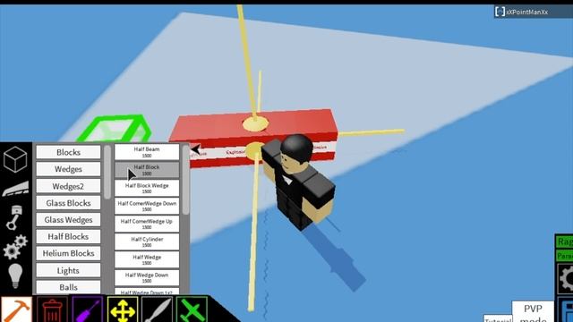 Roblox | Plane Crazy | Simple Bomb Tutorial смотреть онлайн