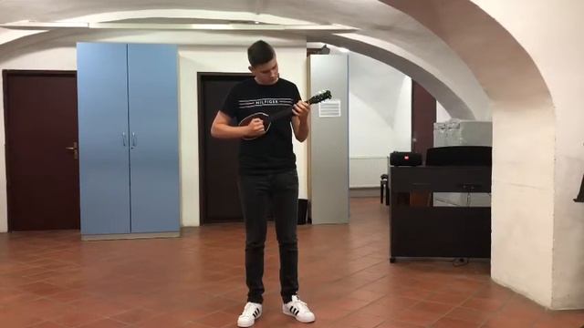 A. Vivaldi: Koncert za mandolinu RV 425, st. I. Allegro - Vid Adanić, 1.s. смотреть онлайн