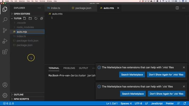 Typescript new file extensions смотреть онлайн