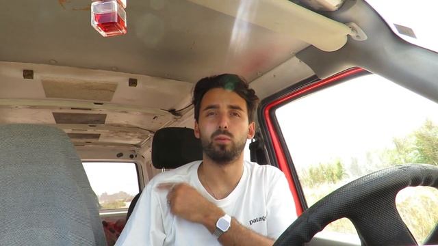 Presentación de la furgo | PROYECTO CAMPER VW T4 смотреть онлайн