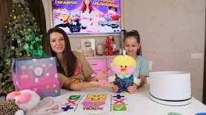 ТРЕЙДЫ-2 ЛаЛаФанФан с МАМОЙ / БОГАТАЯ vs БЕДНАЯ/ Одежда для уточки LaLaFanFan: Хаги Ваги, Балаклава