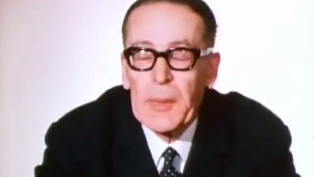 La Commune (partie 1) - Situation - Conférence vidéo Henri Guillemin смотреть онлайн