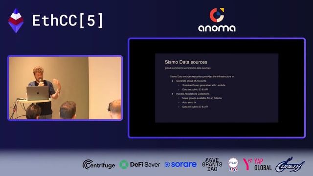 Leo Sayous: Gate your app without doxing your users: ZK Attestations смотреть онлайн