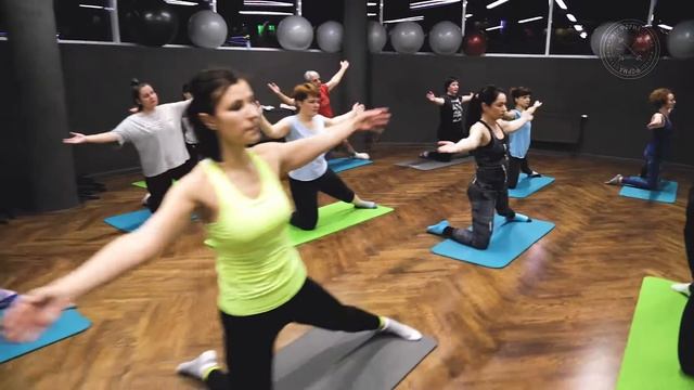 Pilates в ФОРМЕ смотреть онлайн