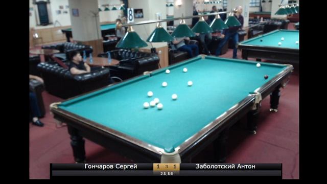 Гончаров Сергей - Заболотский Антон смотреть онлайн