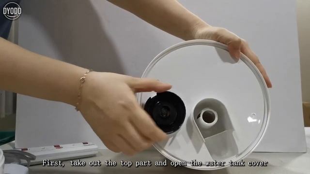 Deerma F600 Unboxing & Tutorial in Malaysia смотреть онлайн