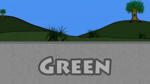 Monster Truck Colors - Red Blue Green Orange Purple Monster Trucks