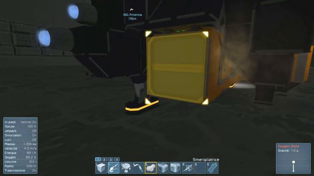 Space Engineer: Survive in survival S2 ep 19 смотреть онлайн