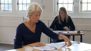 Cambridge PET Speaking test - Chiara and Victoria