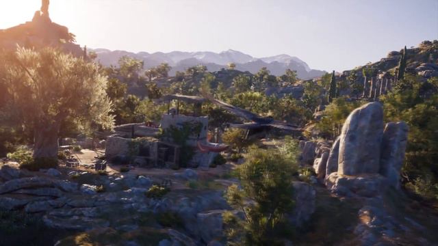 ASSASSIN’S CREED: Odyssey ➤ ОДИССЕЯ НАЧИНАЕТСЯ смотреть онлайн