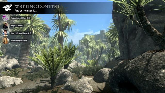 Creation Mod Con 2021 Day 2: Lorebook Writing Contest