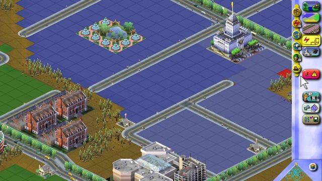 SimCity 3000 Unlimited - Part 4 (no commentary) смотреть онлайн