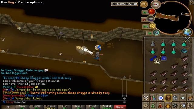 Grinderscape Naoufal The Untouchable Guide смотреть онлайн