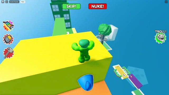 ?SKIBIDI CLIMB | NEW OBBY ROBLOX GAMEPLAY смотреть онлайн