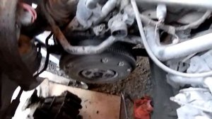 volkswagen golf iii 1994 замена диска сцепления