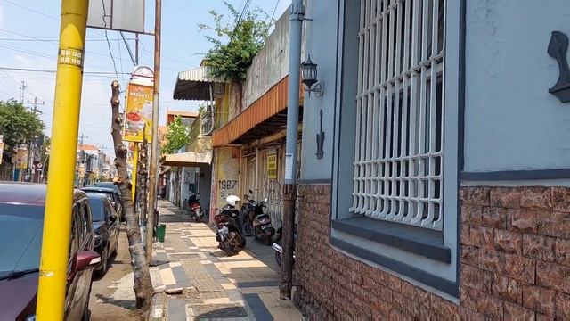 Bangunan Kuno Peninggalan Era Kompeni Di Kota Tua Tegal | Eks Gedung Bank Milik Belanda смотреть онлайн