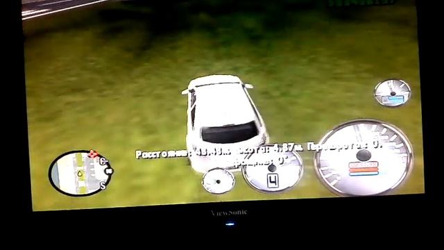 Разбивание машин в GTA трюки смотреть онлайн