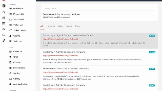 Soccer - Project Management Admin Template & UI Kit | Themeforest Templates смотреть онлайн