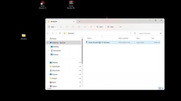 Driver Booster 11 Key PRO Serial Number (VIDEO TUTORIAL)